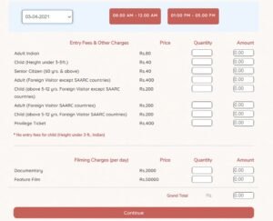 How to book Delhi Zoo ticket Online 2024